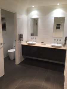 Bathroom Renovation